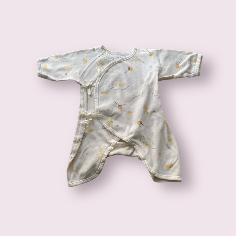 Baby Egg Cotton Onesie